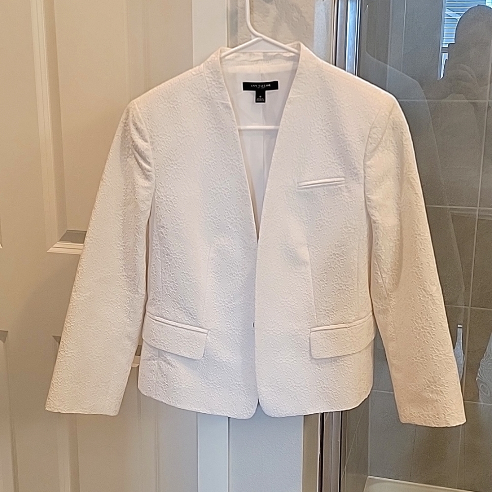 Ann Taylor blazer